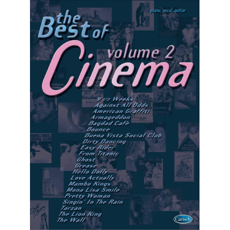 The Best Of Cinema 2