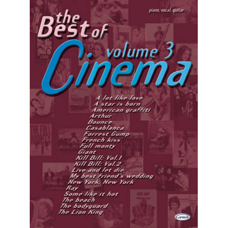 The Best Of Cinema 3