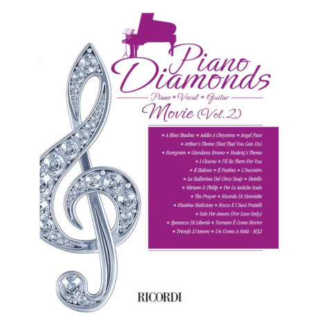 Piano Diamonds Movie Vol. 2