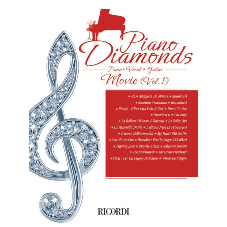 copy of The Thirties for Piano Vocal