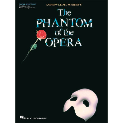 Andrew Lloyd Webber's - The Phantom Of The Opera