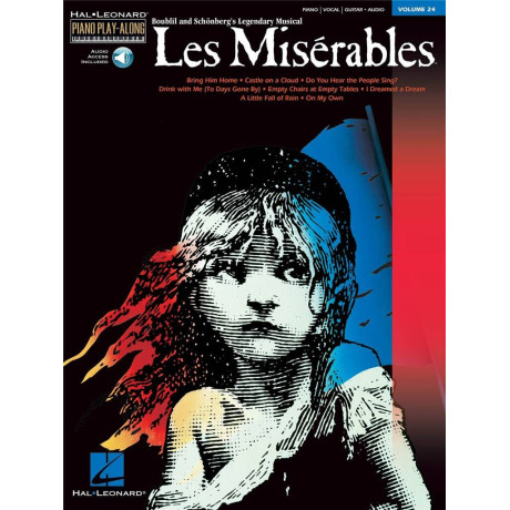 Les Misèrables - 8 Favorite Songs With CD Tracks
