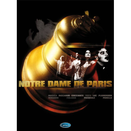 Riccardo Cocciante - Notre Dame De Paris