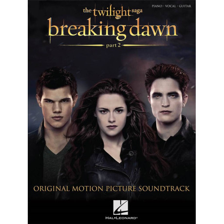 Twilight - Breaking Dawn Parte 2