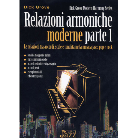 Grove - Relazioni Armoniche Moderne Vol.1