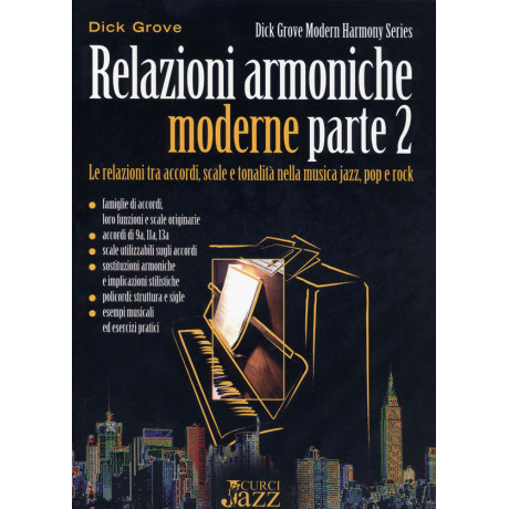 Grove - Relazioni Armoniche Moderne Vol.2