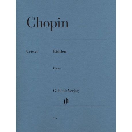 Fryderyk Chopin - Studi