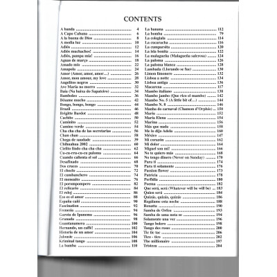 Professional Book - 100 Latin