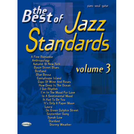Jazz Standars - The Best Of Vol.3