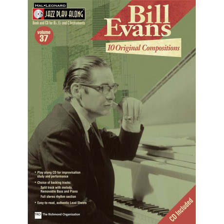 Bill Evans - 10 Original Compositions