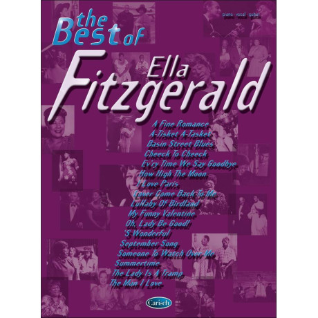 Ella Fitzgerald - The Best Of