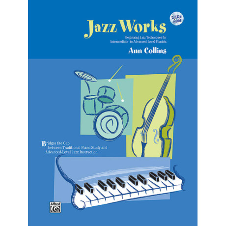 Ann Collins - Jazz Works