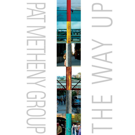 Pat Metheny Group - The Way Up