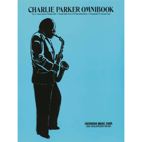 Charlie Parker - Omnibook
