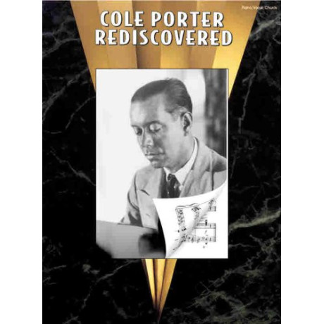 Cole Porter - Rediscovered
