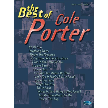 Cole Porter - The Best Of