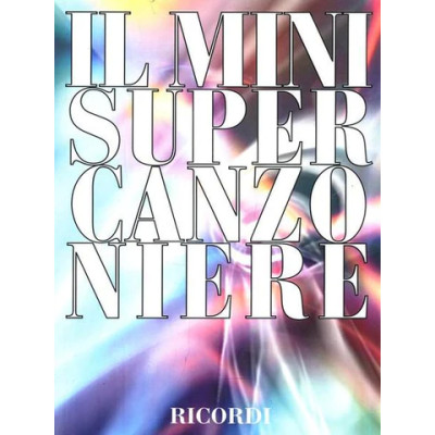 Il Mini Super Canzoniere