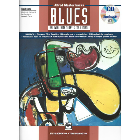 copy of Alfred SoloTracks Dixieland (Flute-Vibes - C Instruments)