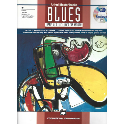 copy of Alfred SoloTracks Dixieland (Flute-Vibes - C Instruments)