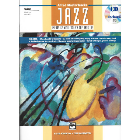 copy of Alfred SoloTracks Dixieland (Flute-Vibes - C Instruments)