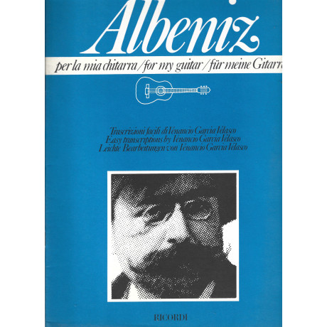 Albeniz - Per La Mia Chitarra