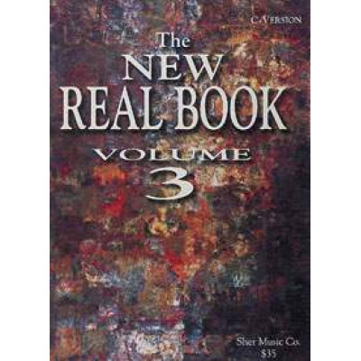 The New Real Book Vol.3 C Version