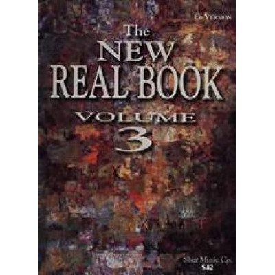 The New Real Book Vol.3 Eb Version