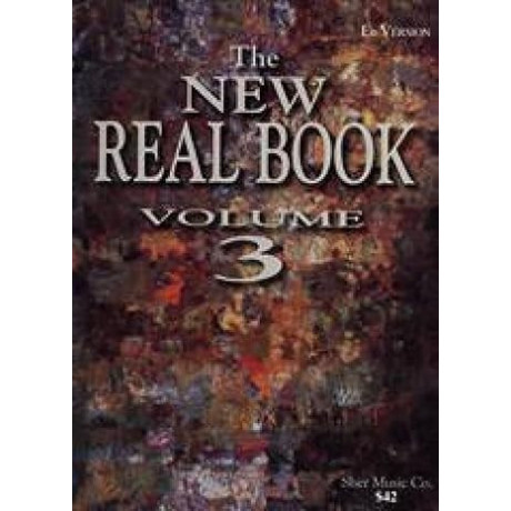 copy of The New Real Book Vol.3 C Version