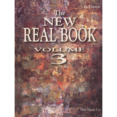 The New Real Book Vol.3 Bb Version