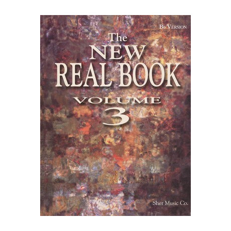 The New Real Book Vol.3 Bb Version
