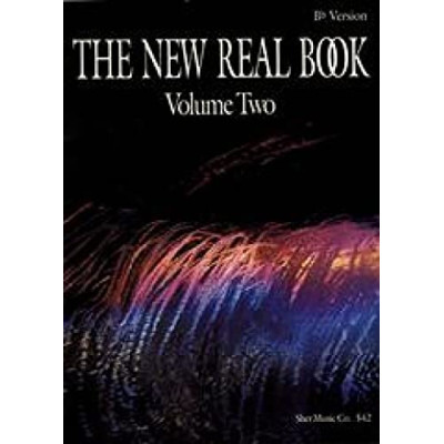 The New Real Book Vol.2 Bb Version