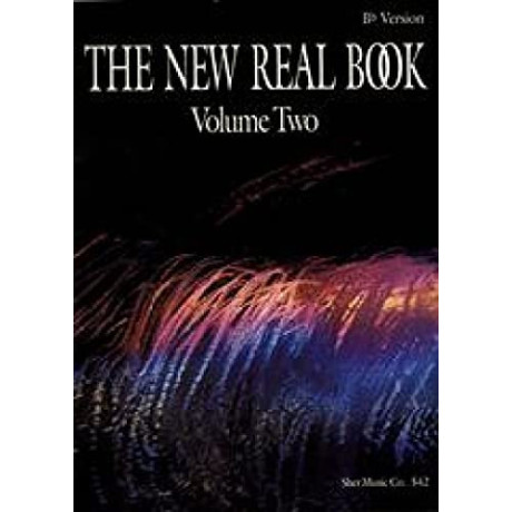 copy of The New Real Book Vol.3 C Version