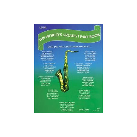 copy of The New Real Book Vol.3 C Version