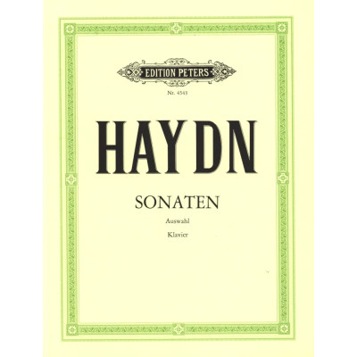 copy of Haydn - 6 Easy Divertimentos per Pianoforte