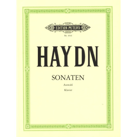 Haydn - Sonate per Pianoforte