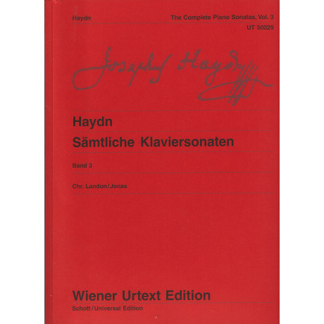 copy of Haydn - 6 Easy Divertimentos per Pianoforte