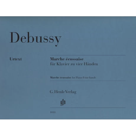 Claude Debussy - Marche écossaise
