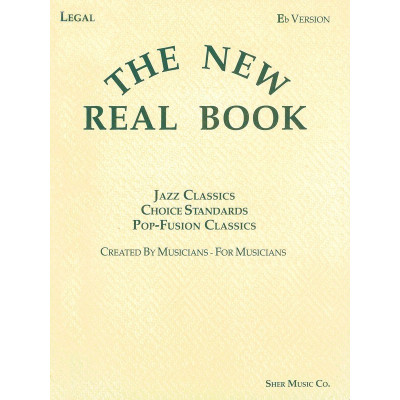 The New Real Book Vol.1 Eb Version