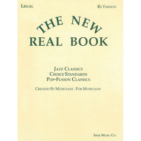 copy of The New Real Book Vol.3 C Version