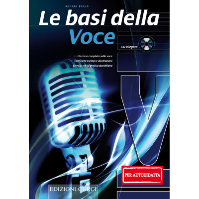 Braun - Le Basi della Voce per Autodidatta CD Allegato