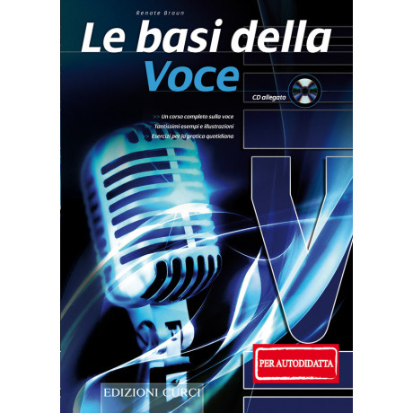 Braun - Le Basi della Voce per Autodidatta CD Allegato
