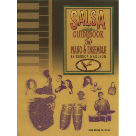 Salsa Guidebook for Piano & Ensemble