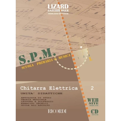 Lizard Unterberger - Chitarra Elettrica Vol.2