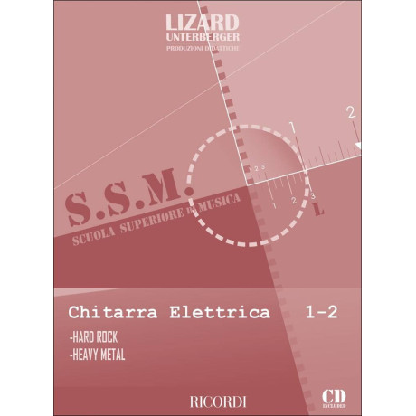 copy of Lizard Unterberger - Chitarra Elettrica Vol.1