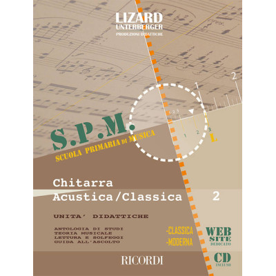 Lizard Unterberger - Chitarra Acustica/Classica Vol.2