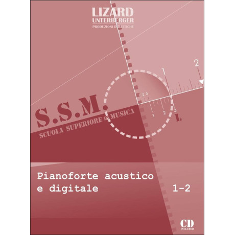 copy of Lizard Unterberger - Chitarra Elettrica Vol.1