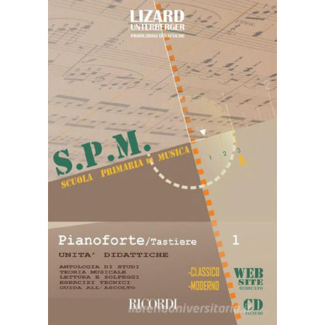 copy of Lizard Unterberger - Chitarra Elettrica Vol.1