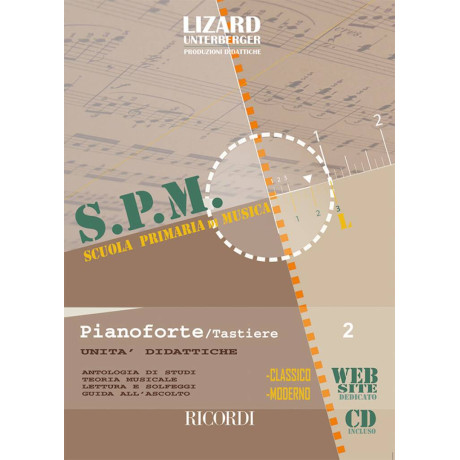 copy of Lizard Unterberger - Chitarra Elettrica Vol.1