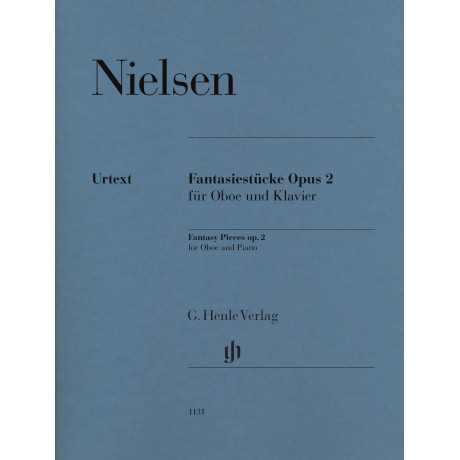Carl Nielsen - Pezzi di fantasia op. 2