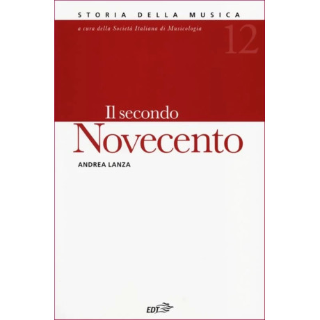 Andrea Lanza - Il secondo Novecento